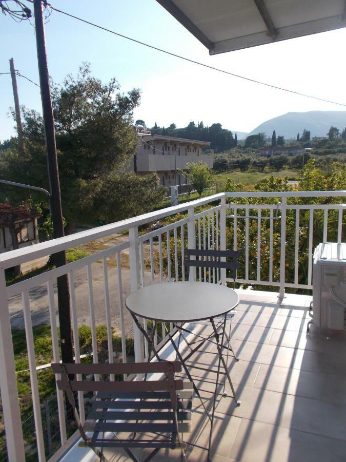 Apartment Summer Holidays In Laganas